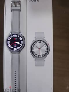 Galaxy Watch 6 Classic 47mm 0