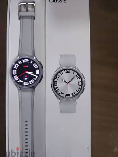 Galaxy Watch 6 Classic 47mm