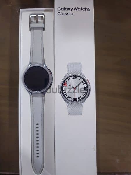 Galaxy Watch 6 Classic 47mm 1