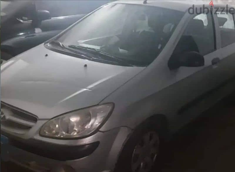 Hyundai Getz 2009 Manual 1