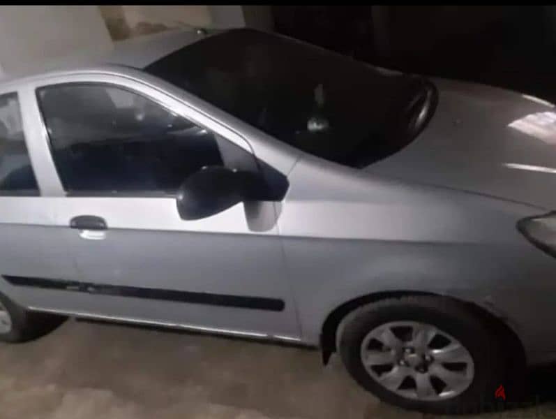 Hyundai Getz 2009 Manual 2