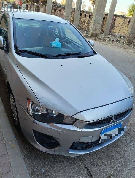 Mitsubishi Lancer 2016 1