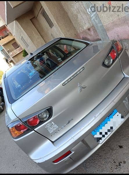 Mitsubishi Lancer 2016 2