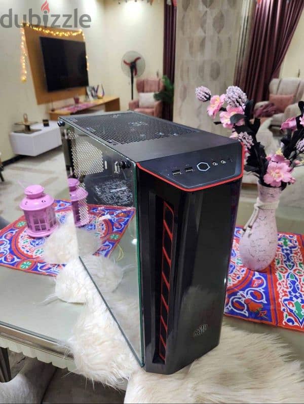 gaming pc بسعر لقطة 7