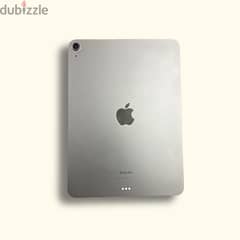 iPad Air 5 256 GB M1 2022 Warranty until 4/2025 0