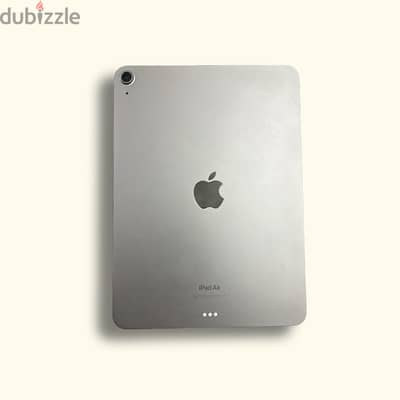 iPad Air 5 256 GB M1 2022 Warranty until 4/2025