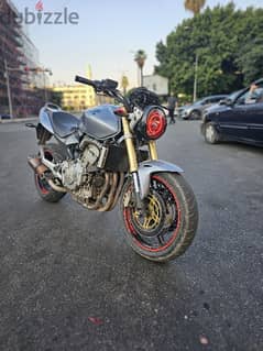 hornet600 هورنت