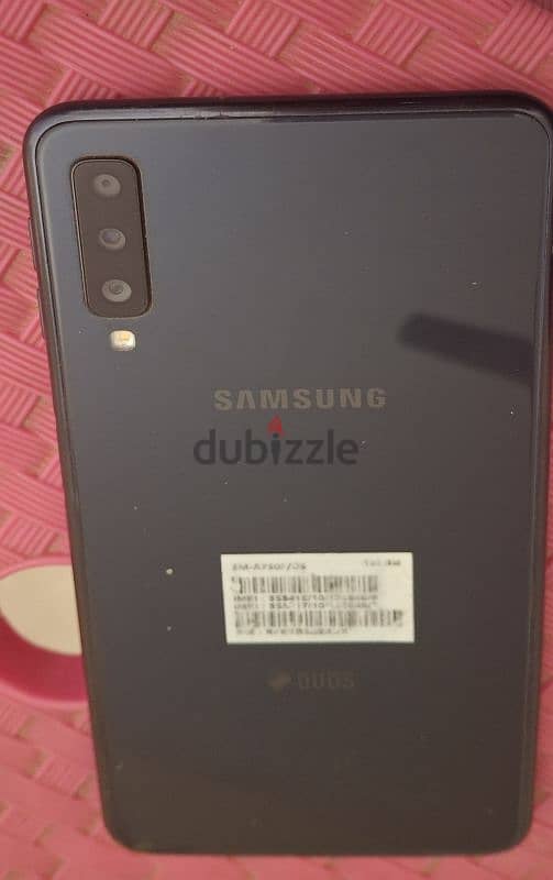 Samsung A7 2018 6