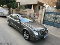 مرسيدس بنز اي 280 2007