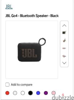 Jbl Go 4 ( New)