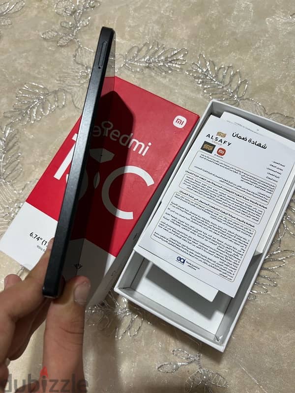 redmi 13c 4