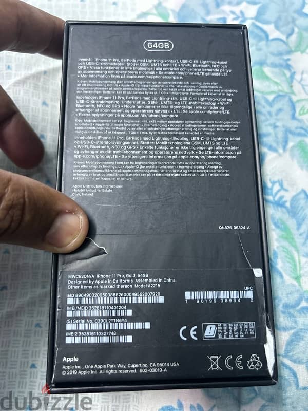 iphone 11 Pro 64GB 7