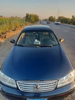 Nissan Sunny 2008