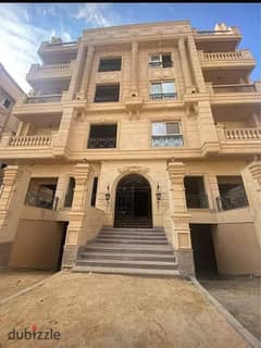 180 sqm apartment for sale, Beit Al Watan Zayed, next to Royal City Compound and in front of Dorra Compound. Emaar