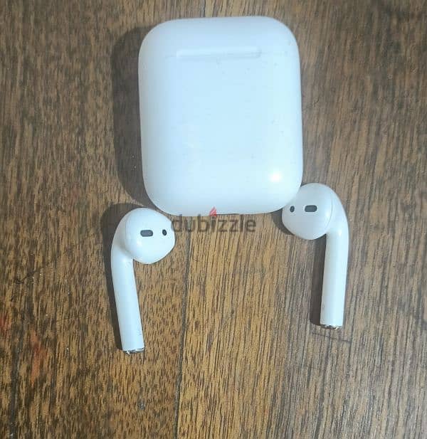 apple Air pods 2 Original 0