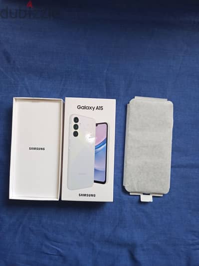 Samsung A15  8,256