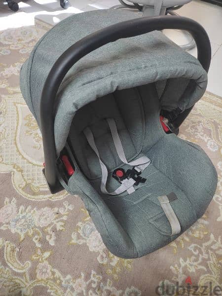 كارسيت بيليكو beleco car seat 1