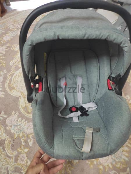 كارسيت بيليكو beleco car seat 2