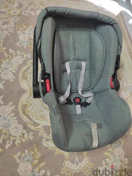 كارسيت بيليكو beleco car seat 3