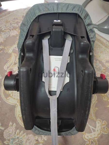 كارسيت بيليكو beleco car seat 5