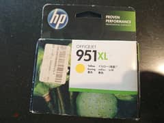 HP 951 XL Original Ink Cartridge - Original