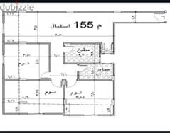 شقه ناصيه تقسيط في حدائق الاهرام/corner apartment installment