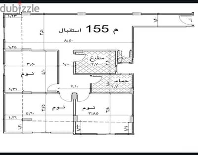 شقه ناصيه تقسيط في حدائق الاهرام/corner apartment installment