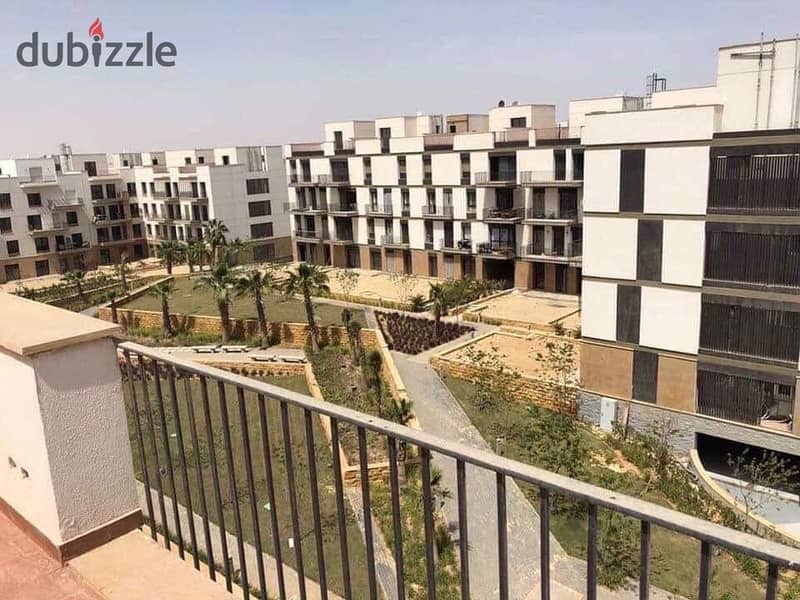 ready to move apartment in sheikh zayed beverly hills -six west over 6years 3