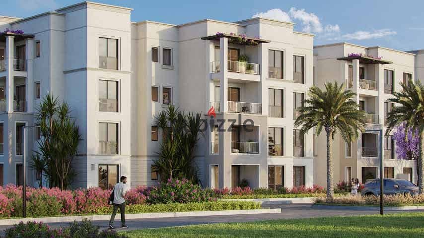 ready to move apartment in sheikh zayed beverly hills -six west over 6years 6