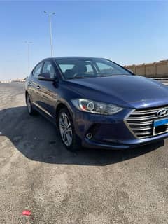 Hyundai Elantra 2017 0