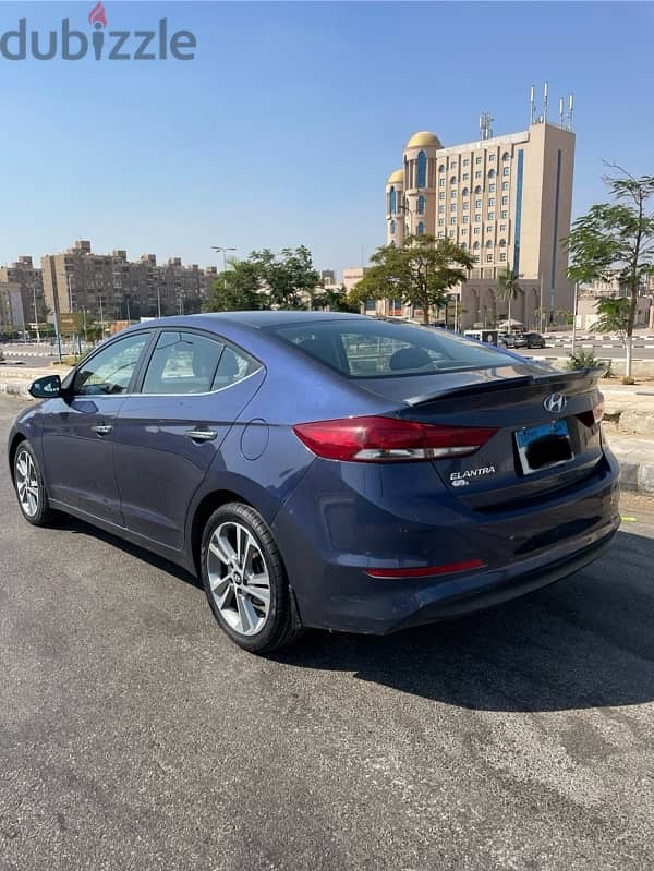 Hyundai Elantra 2017 2