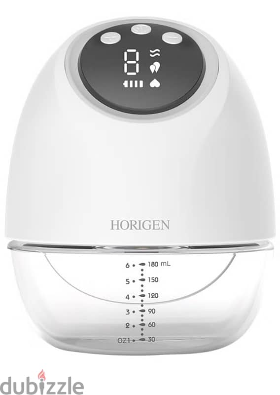 Horigen Electric breast pump 4