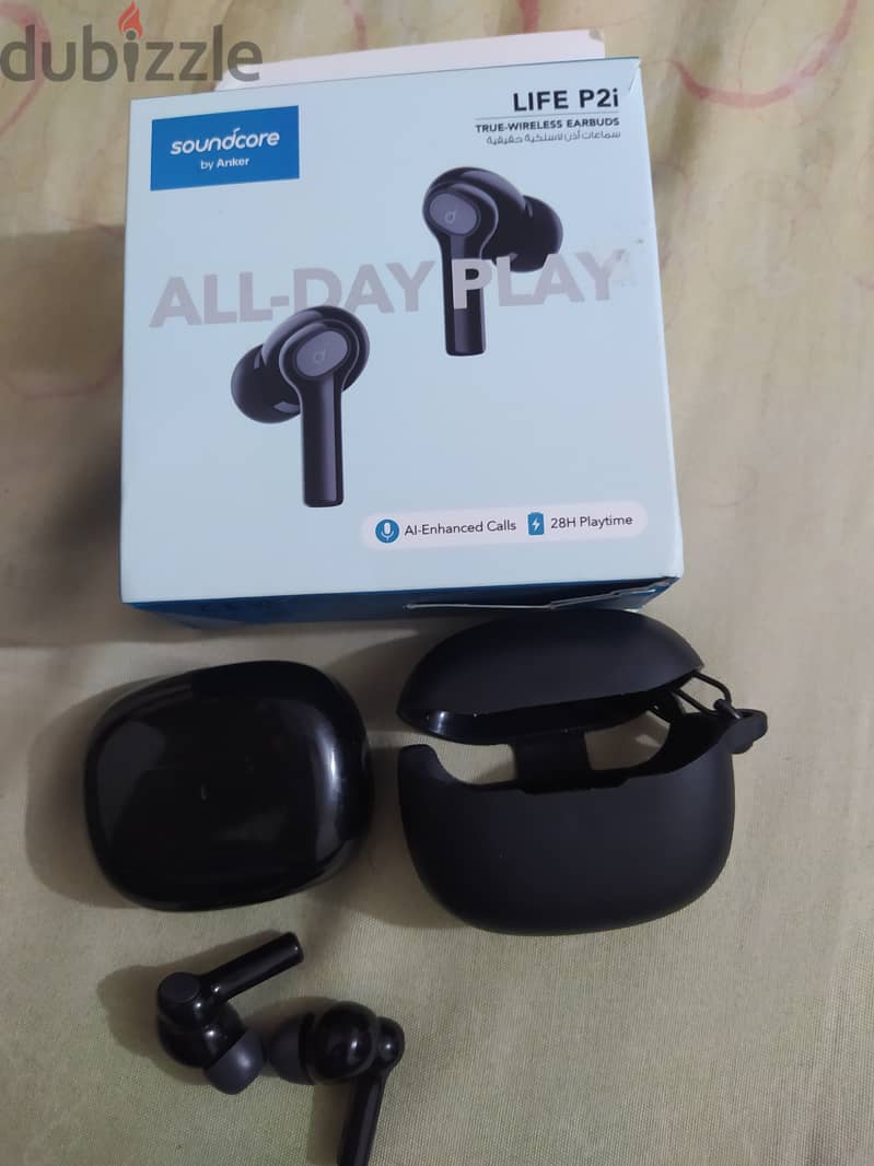 سماعة Anker Soundcore P2i 0