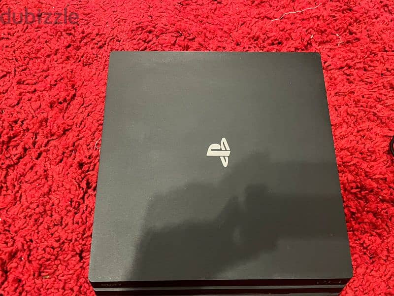 playstation 4 pro 1