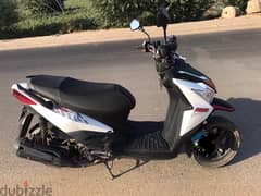 Scooter Kymco urban S 150 cc 2023