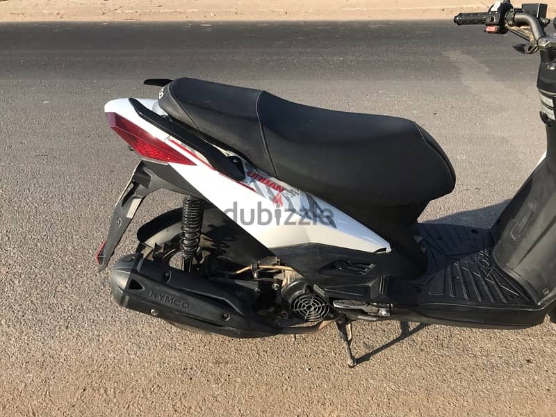 Scooter Kymco urban S 150 cc 2023 3