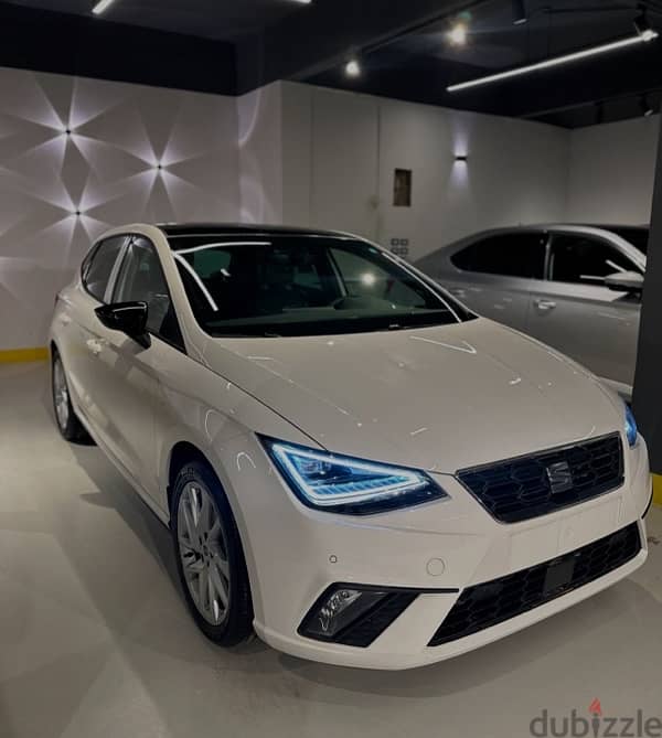 Seat Ibiza 2024 1