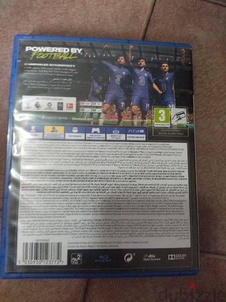 call of duty infinite warfare + Fifa 22 1