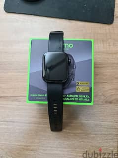 Oraimo Watch ES 2 Amoled