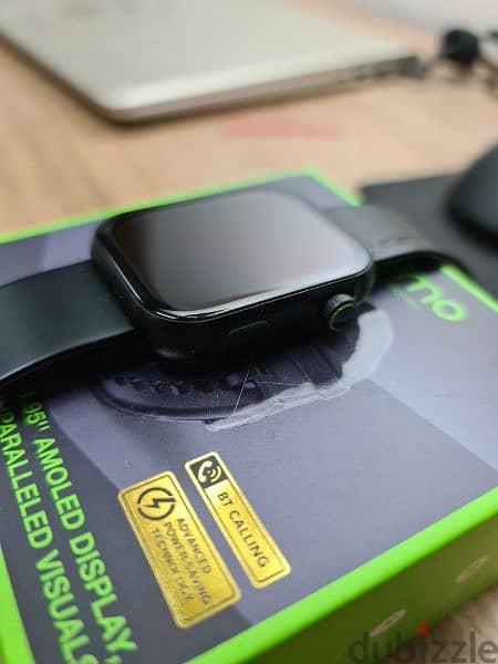 Oraimo Watch ES 2 Amoled 1