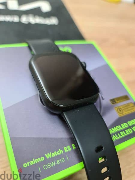 Oraimo Watch ES 2 Amoled 2