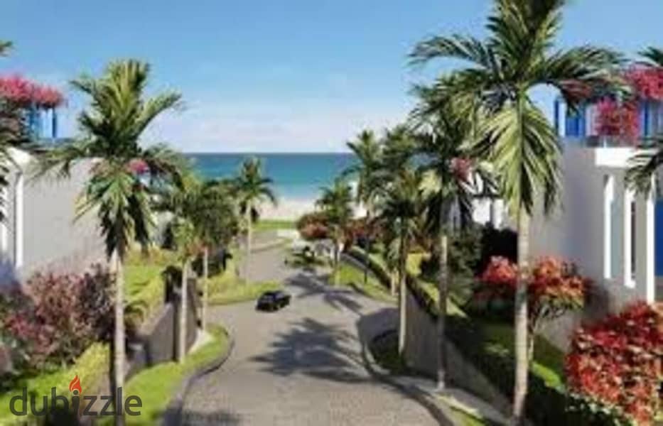 Chalet 74 M in Naia Bay with amazing price Lagoon View - Prime Location 5