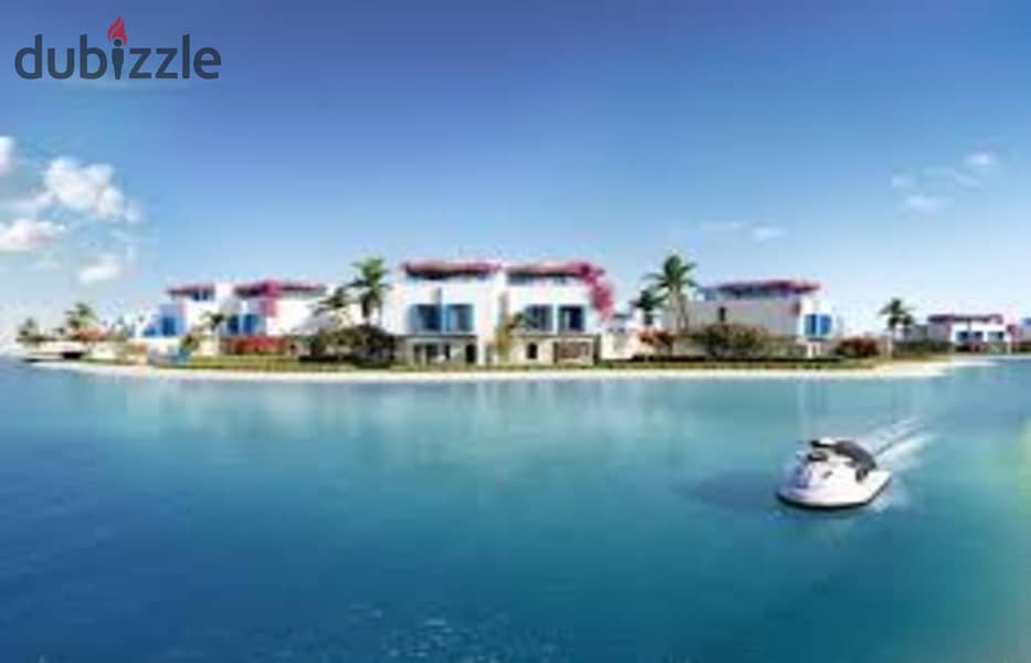 Chalet 74 M in Naia Bay with amazing price Lagoon View - Prime Location 9