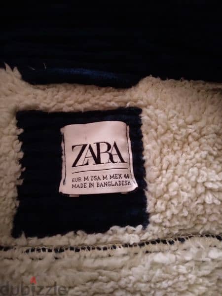 XXL ZARA ORIGINAL EUR M USA M MEX 4D 4