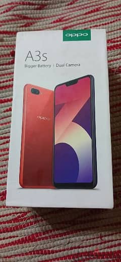 OPPO A3s 0