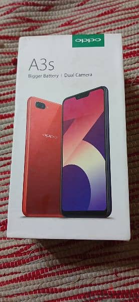 OPPO A3s