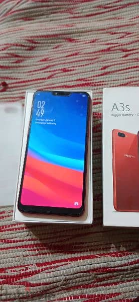 OPPO A3s 3