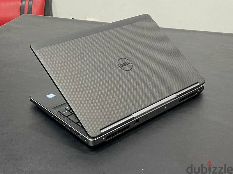 dell precision 7510 Nvidia 8GB 1