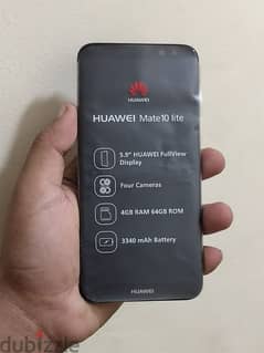 هواوي mate 10 lite