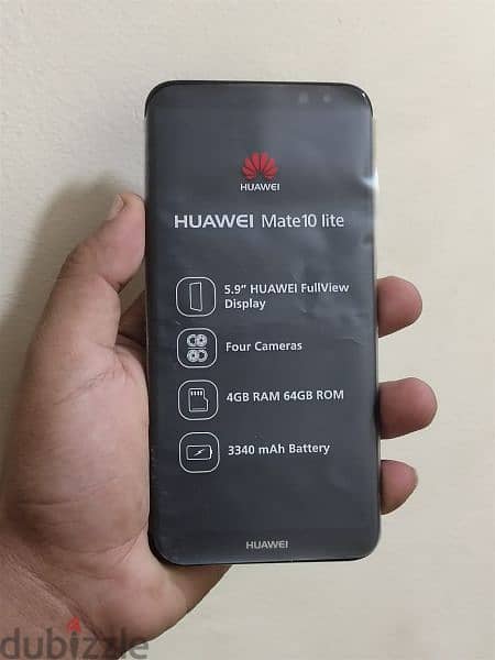 هواوي mate 10 lite 0